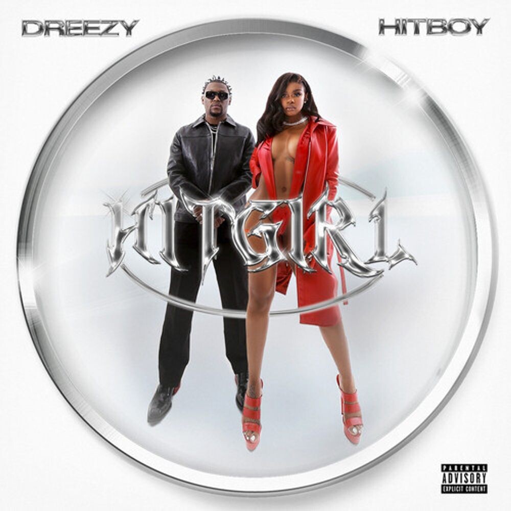 

Виниловая пластинка LP HITGIRL [Explicit] - Dreezy