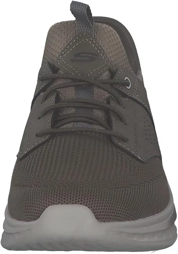Туфли Skechers Slip-Ins:Slade - Caster Slippers Brown — фото 3