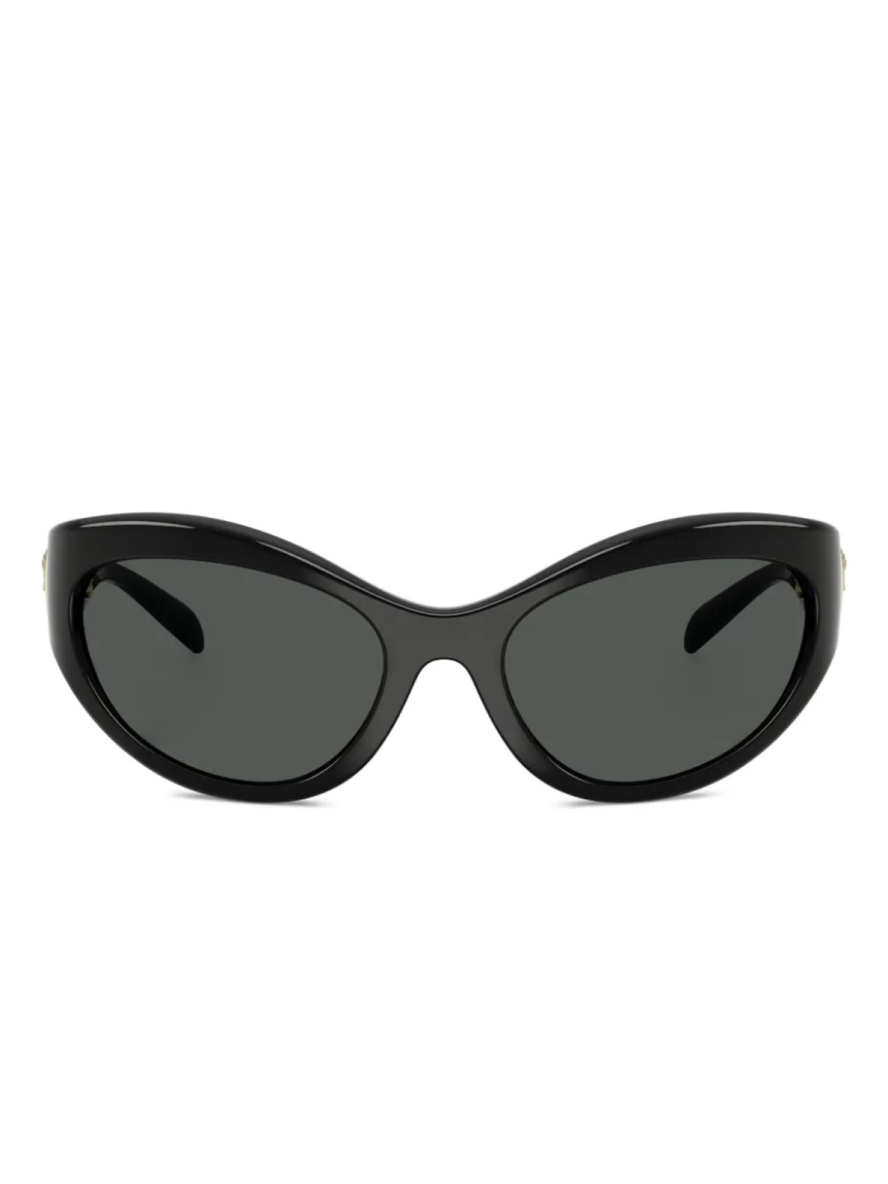 

Солнцезащитные очки Eclipse Versace Eyewear, черный
