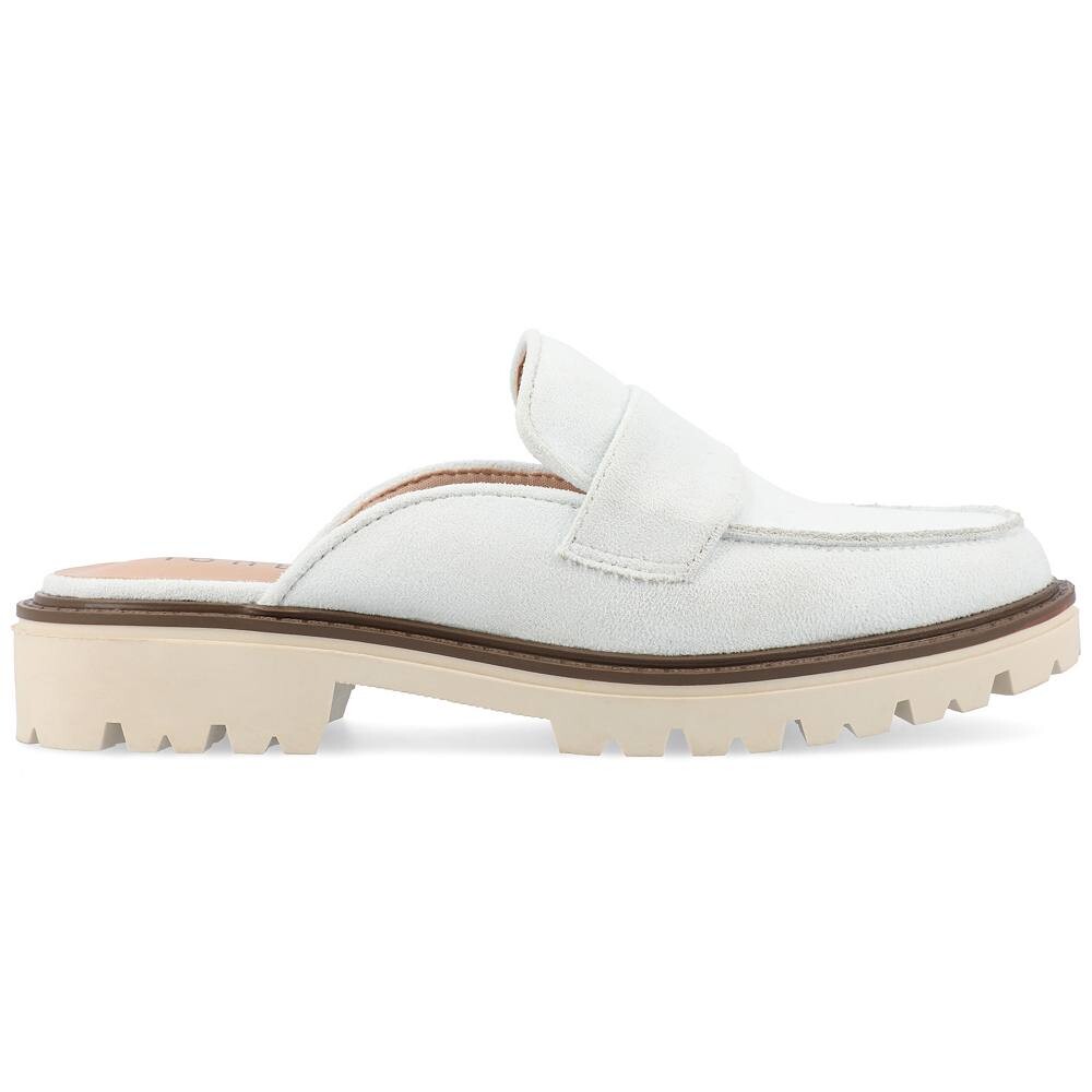Женские туфли без каблуков Journee Collection Tru Comfort Foam Miycah, синий — фото 2