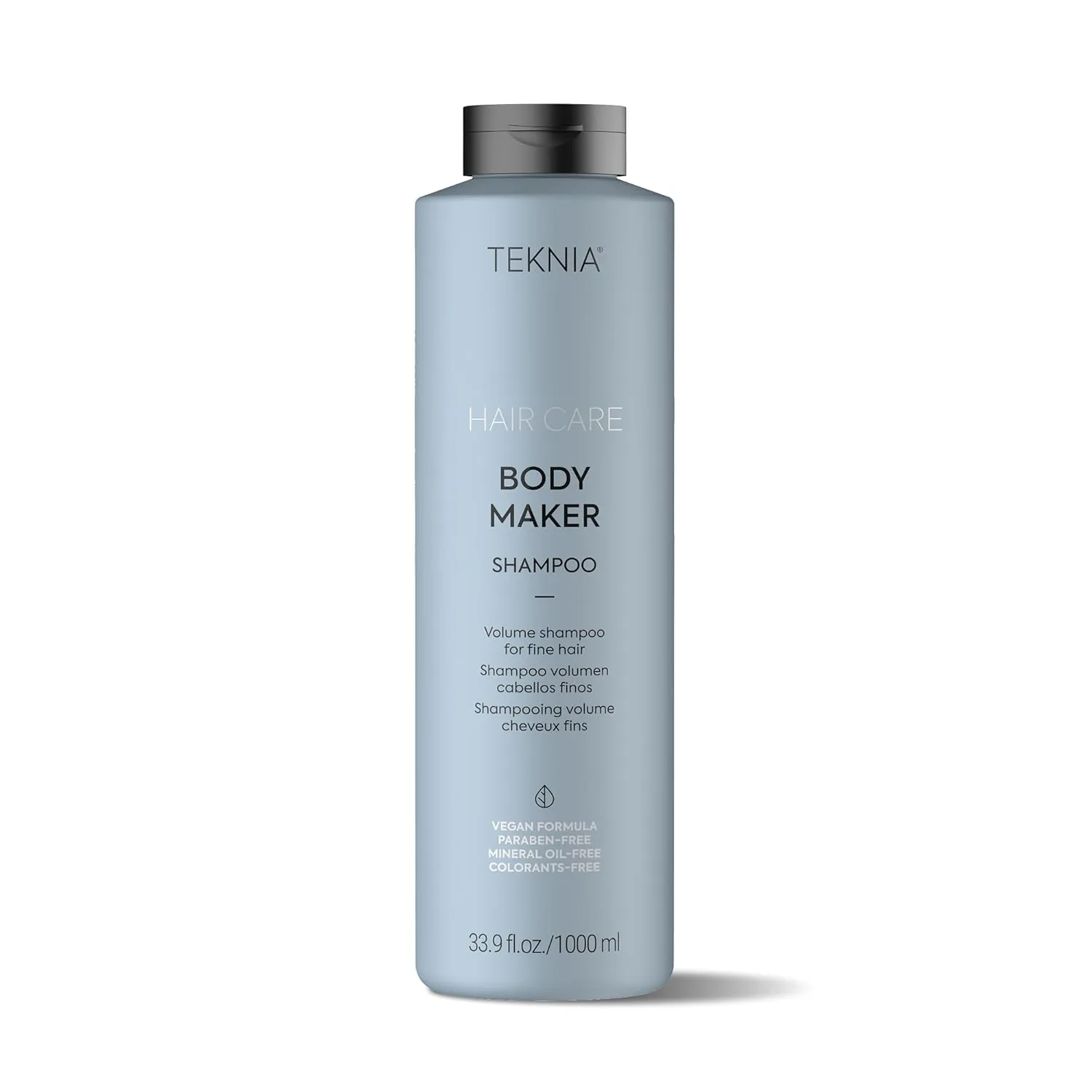 Шампунь LAKMÉ Teknia Body Maker, шампунь для придания объема тонким волосам, средство для придания объема волосам. 1000 мл (.)
