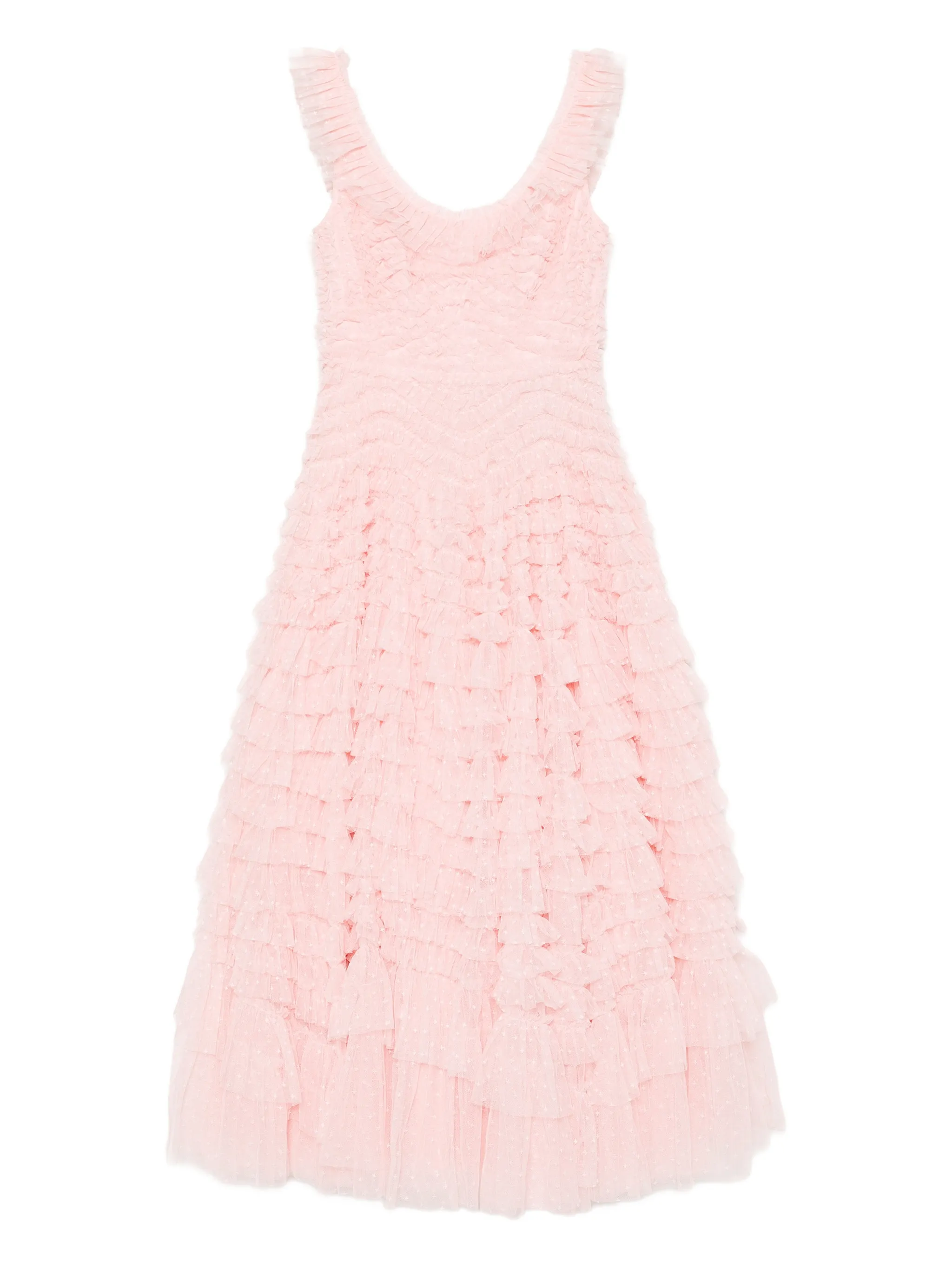 

Платье Hattie Needle & Thread, розовый