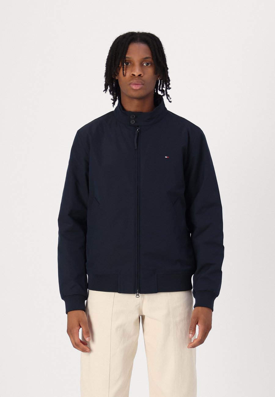 

Куртка Tommy Hilfiger HARRINGTON JACKET, Desert Sky/Dark Blue
