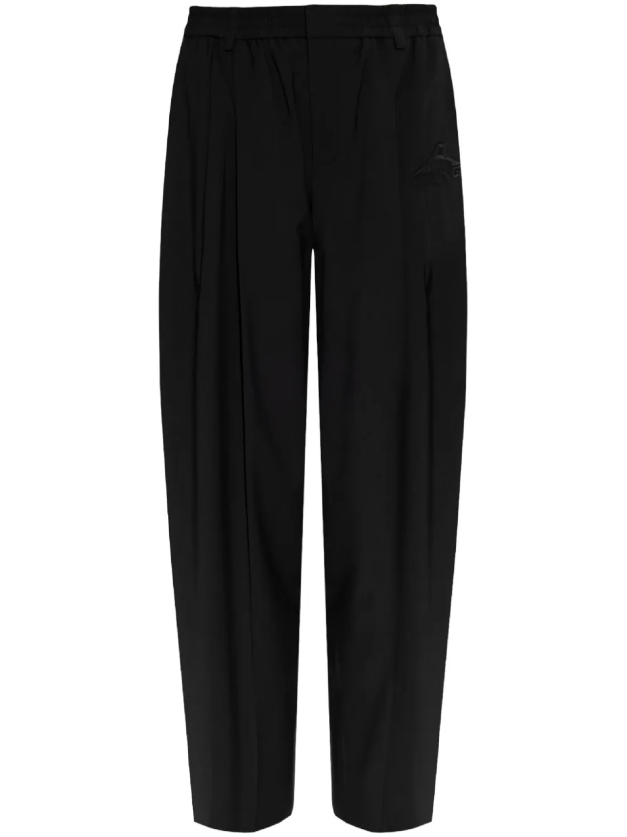 

Брюки Alexander Wang с эластичной талией, черный