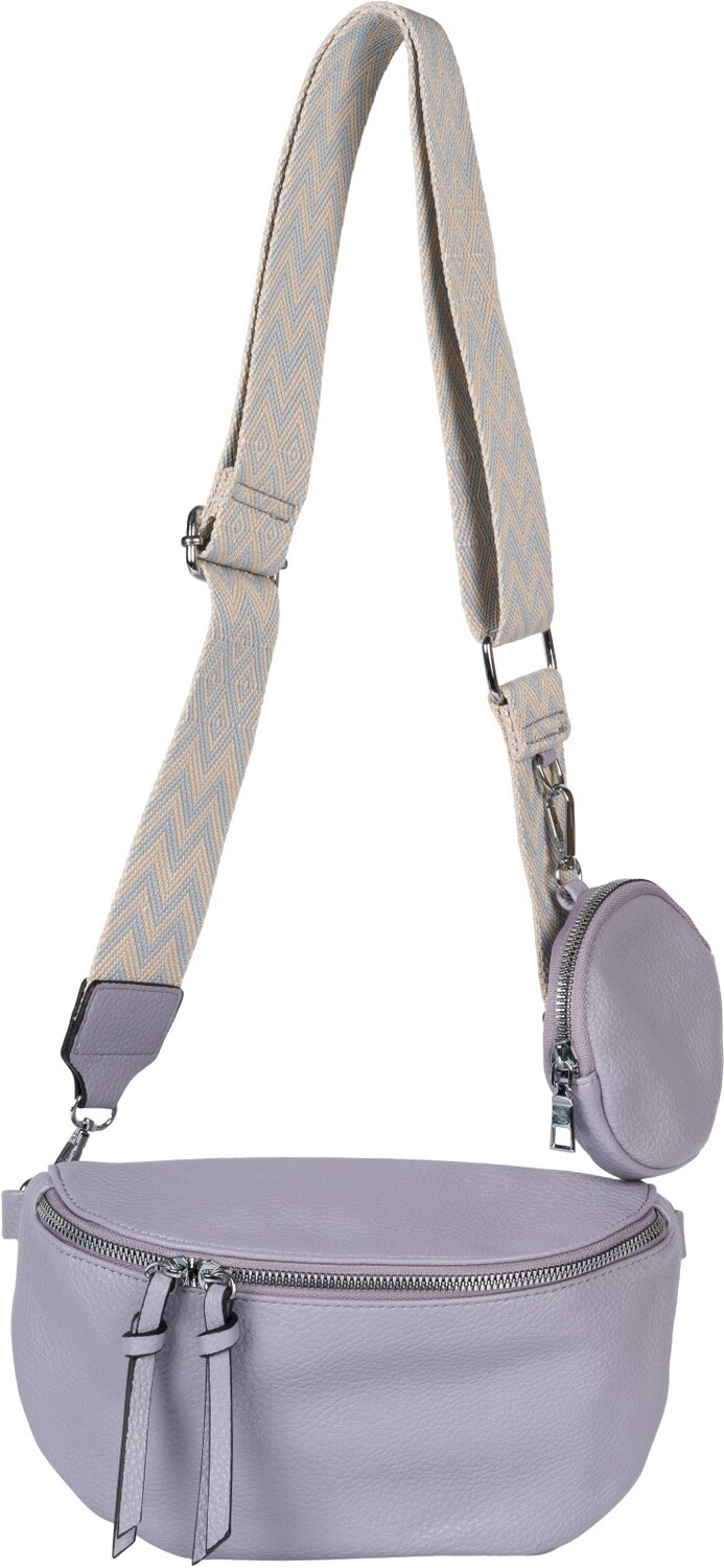 

Сумка через плечо styleBREAKER Umhängetaschen Set, цвет Flieder