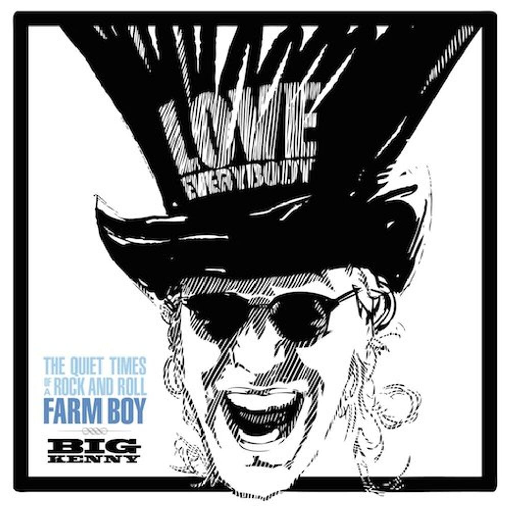 

Виниловая пластинка LP The Quiet Times Of A Rock & Roll Farm Boy [180 Gram] - Big Kenny