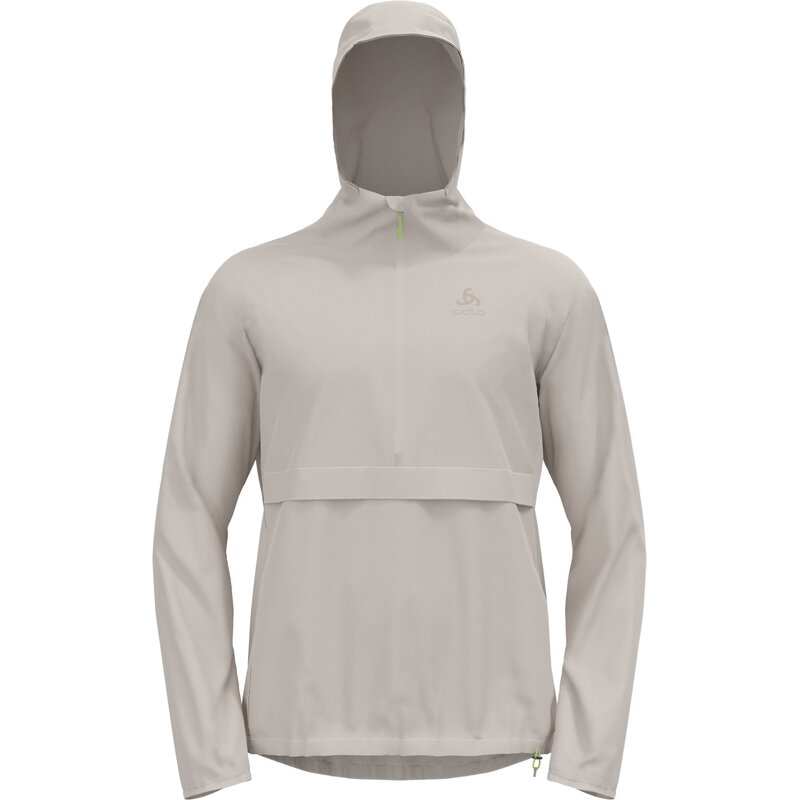 

Куртка, ветровка, необходимая вещь Odlo, серебряный