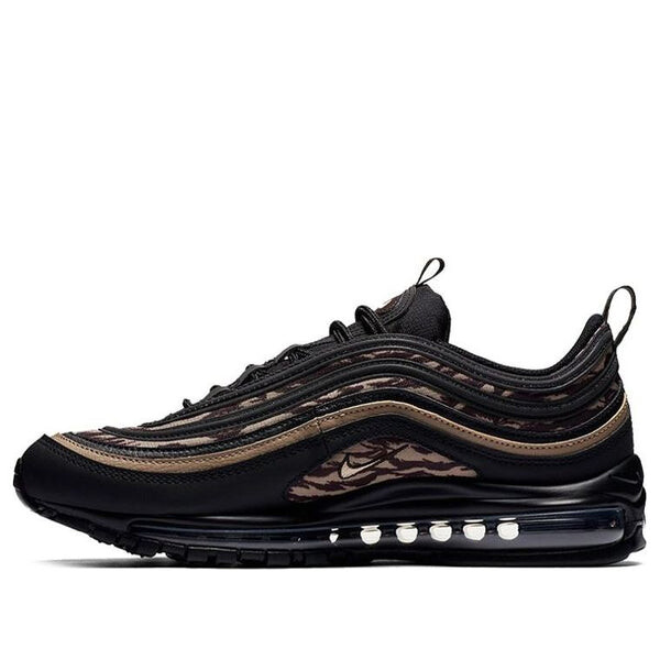 

Кроссовки air max 97 aop Nike, черный