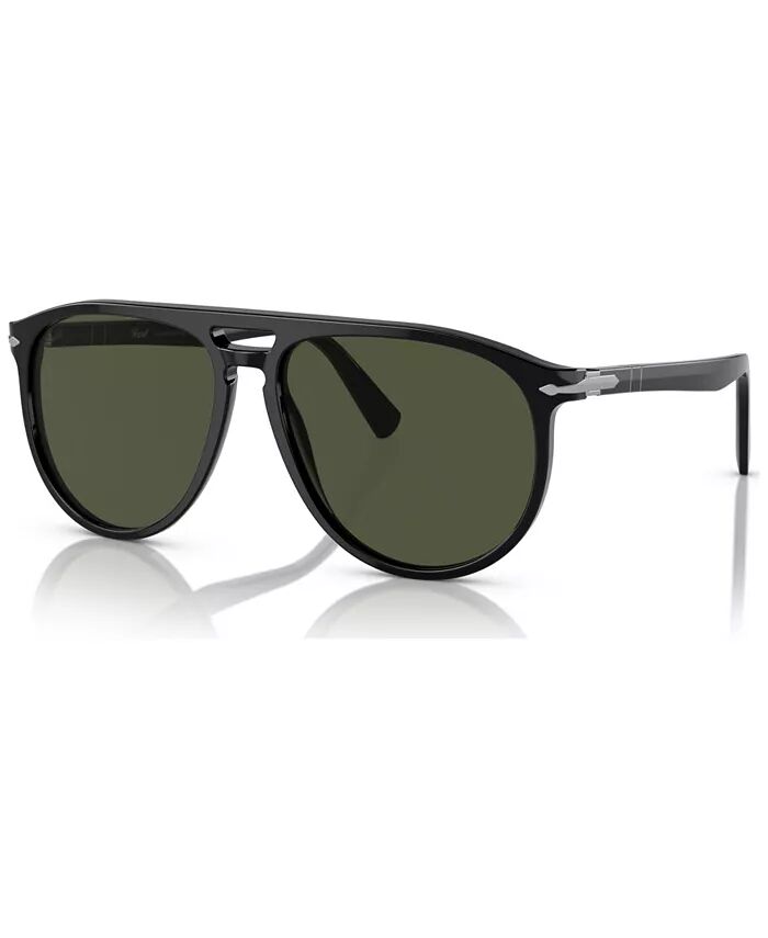 

Солнцезащитные очки унисекс Persol, черный