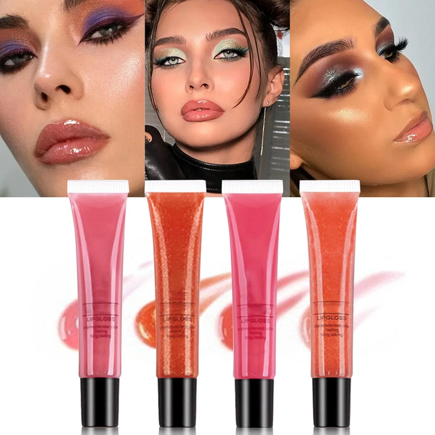 Тинт для губ Long Lasting Lip Tint, Generic, красный — фото 4