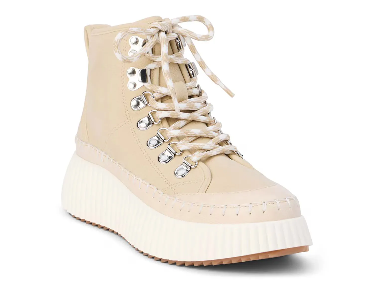 Ботильоны Trek Bootie Coconuts, слоновая кость