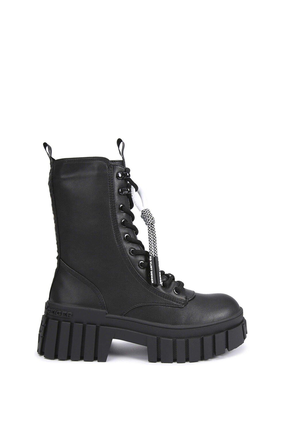 

Ботинки Tegan на шнуровке KG Kurt Geiger, черный