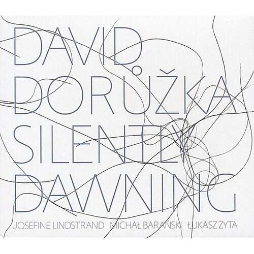 

CD диск Doruzka, David: Silently Dawning