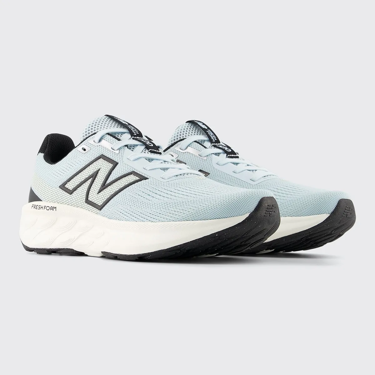 Женские беговые кроссовки Fresh Foam 520 v9 New Balance, голубой — фото 2