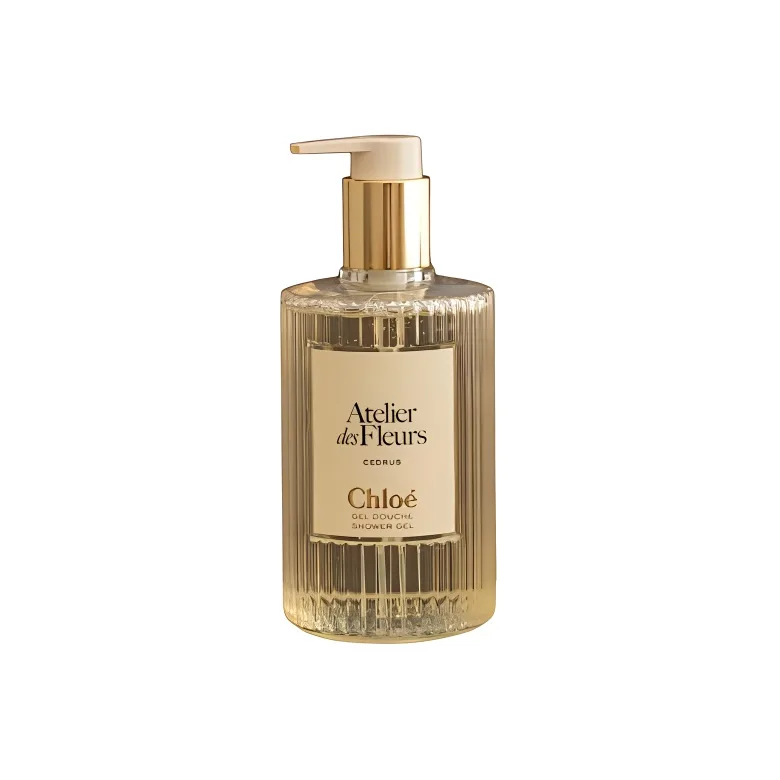 Гель для душа Chloe Fairy Tale Garden Collection Northern Cedar, Mulan's Poetic Fragrance — фото 2