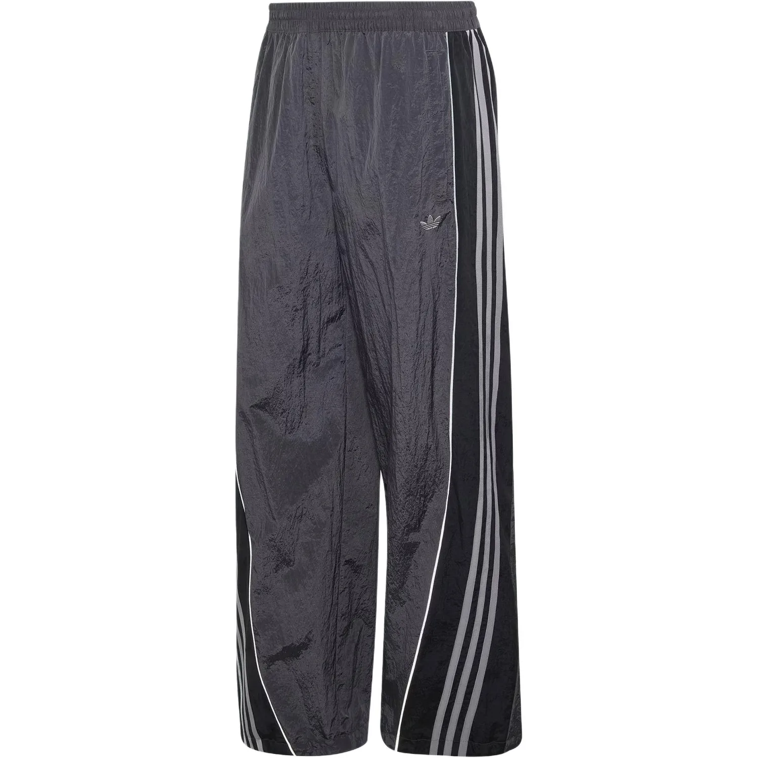 Спортивные брюки Adilenium мужские Adidas Originals, графитово-черный