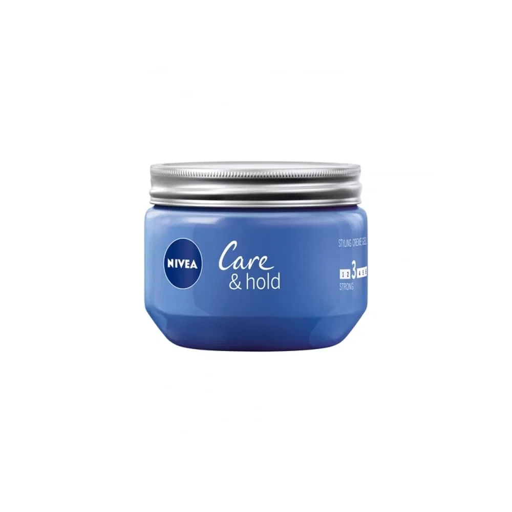 Крем-гель для укладки волос NIVEA Hold & Care, 6 шт. Nivea