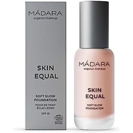 

MÁDARA Skin Equal Жидкая основа для макияжа лица 30 мл 30 розового цвета слоновой кости, Серый, MÁDARA Skin Equal Жидкая основа для макияжа лица 30 мл 30 розового цвета слоновой кости
