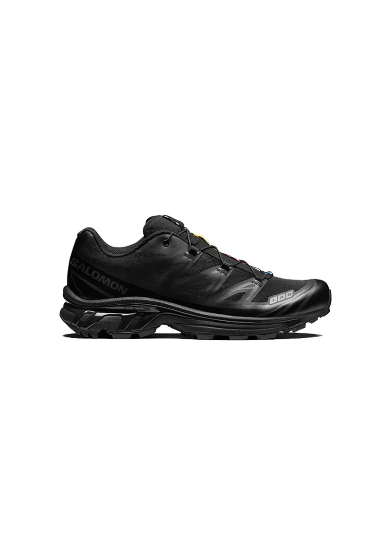 Кроссовки мужские, XT-6, черные, Salomon