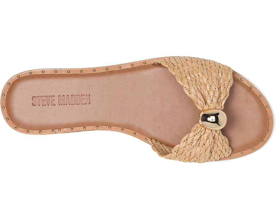 Сандалии Steve Madden Dipsy, цвет Natural Raffia — фото 2