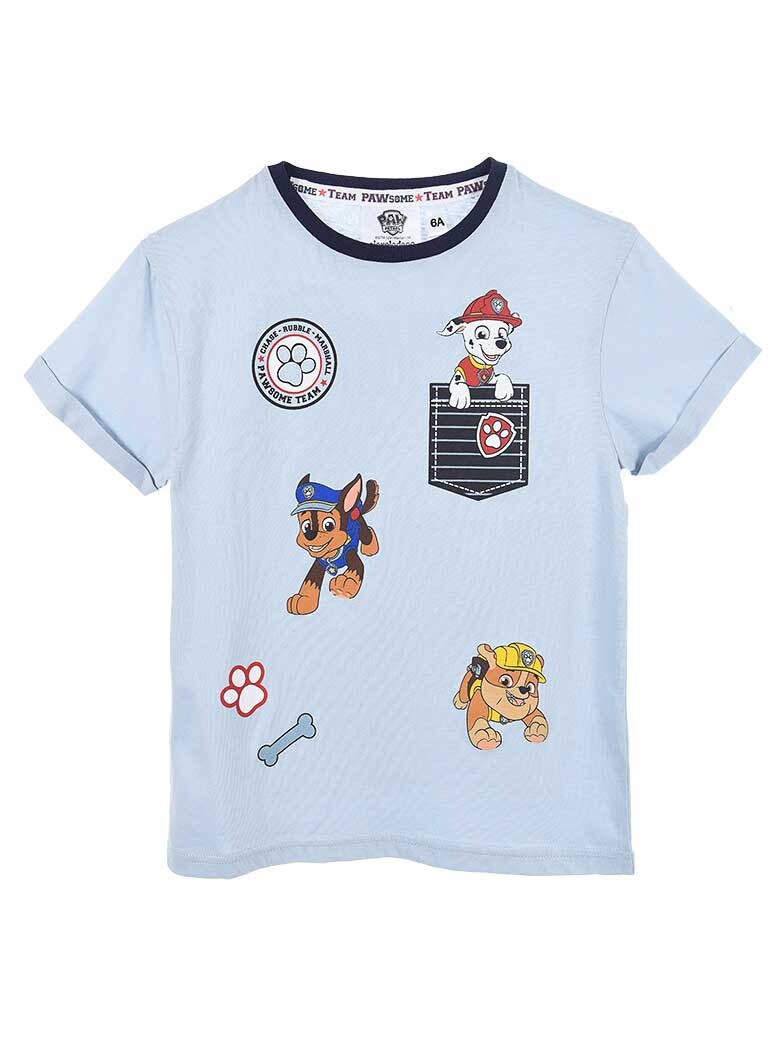 

Футболка Kids Movie Heroes PAW PATROL, синий