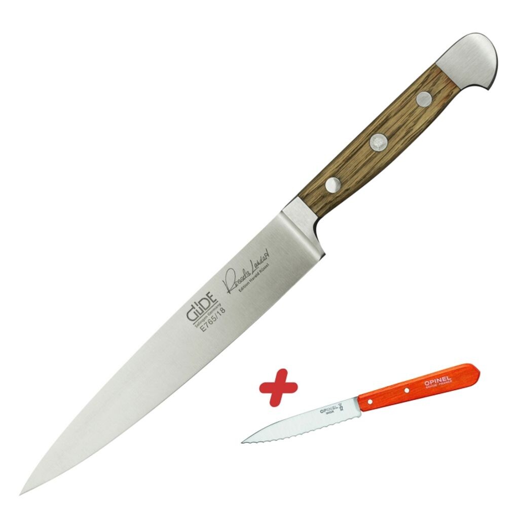 

Нож для филе дуба Güde, гибкий Güde Solingen