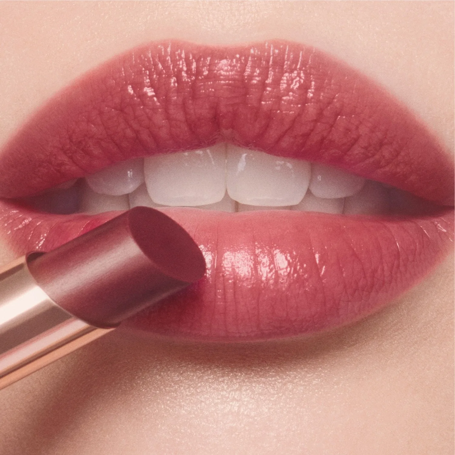 Бальзам-тинт для губ Charlotte Tilbury Pillow Talk, blushed jam, 2 г — фото 2