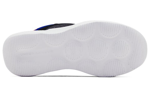 Кроссовки victory 'black blue' Under Armour, черный — фото 4