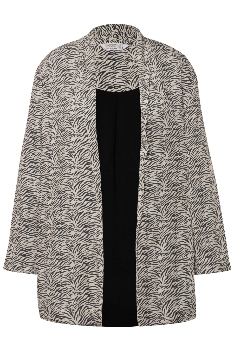 

Межсезонная куртка Angel of Style, цвет Ecru/Black