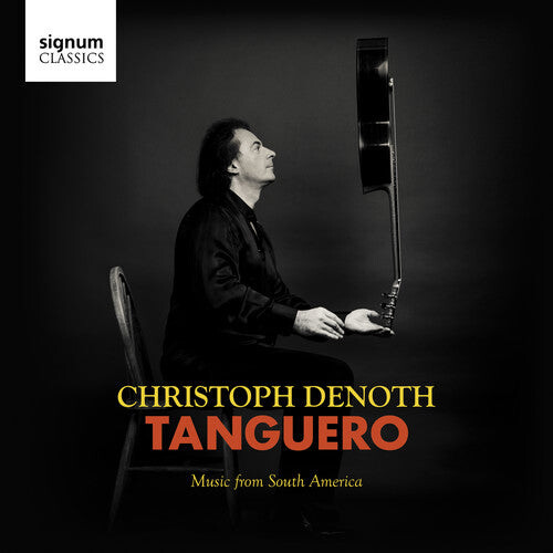 

CD диск Blasquez / Denoth: Tanguero / Music from South America
