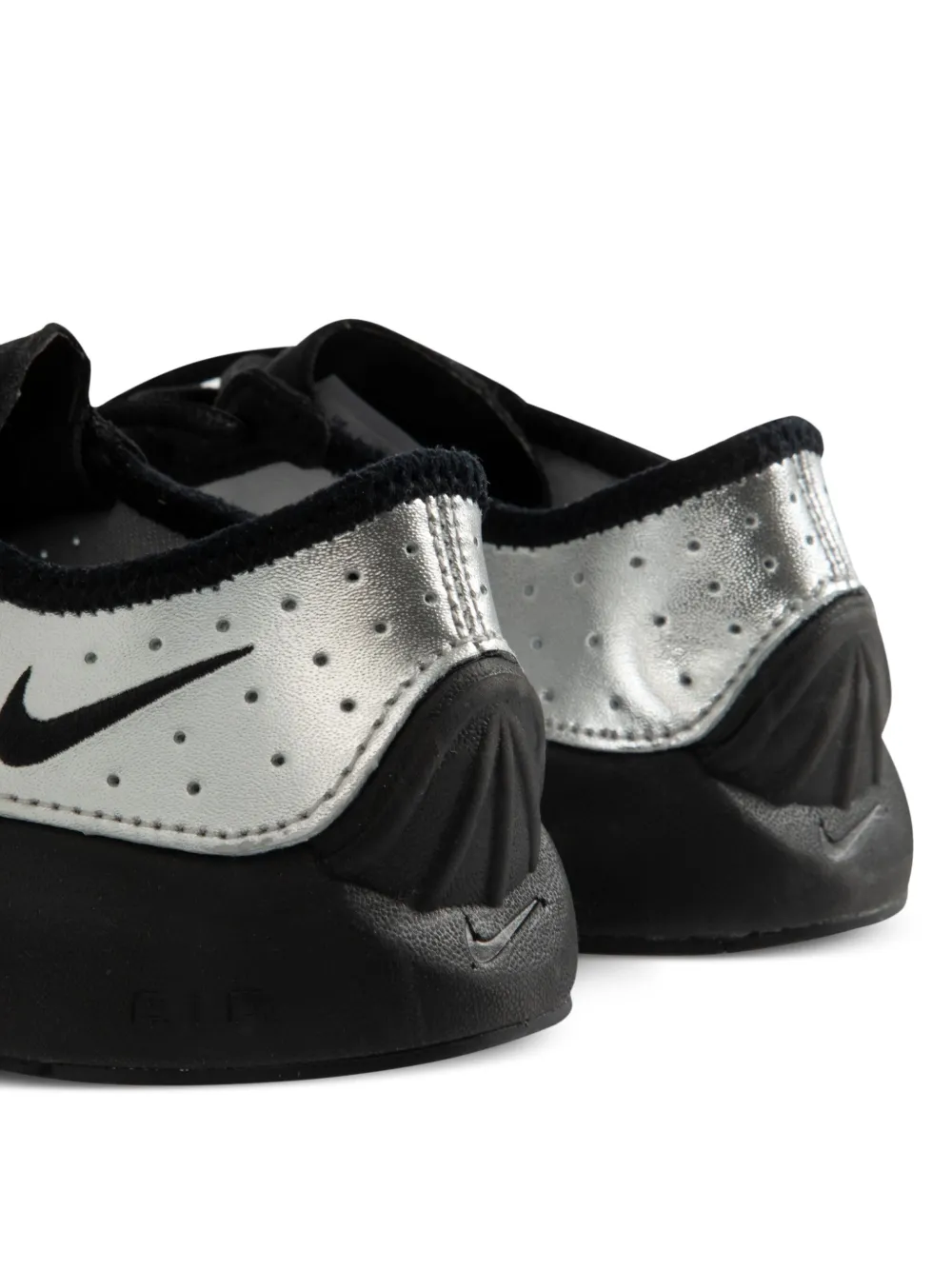 Кроссовки Air Superfly Nike, серебяный — фото 3