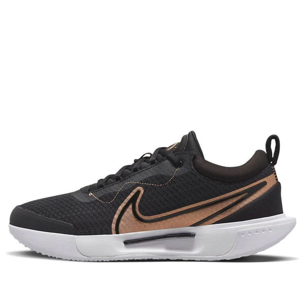 

Кроссовки Court Air Zoom Pro Nike, черный