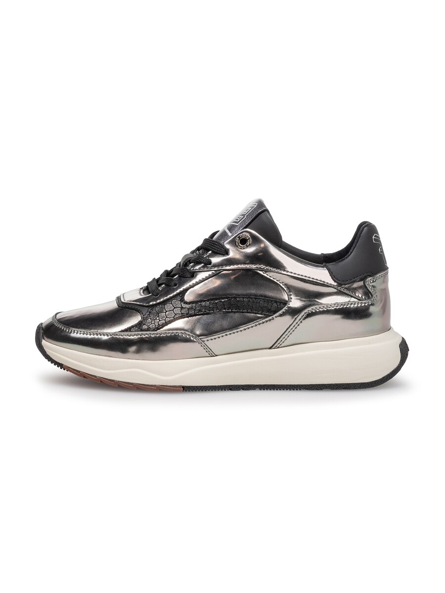 Кроссовки Floris van Bommel Suvi 02, Silver
