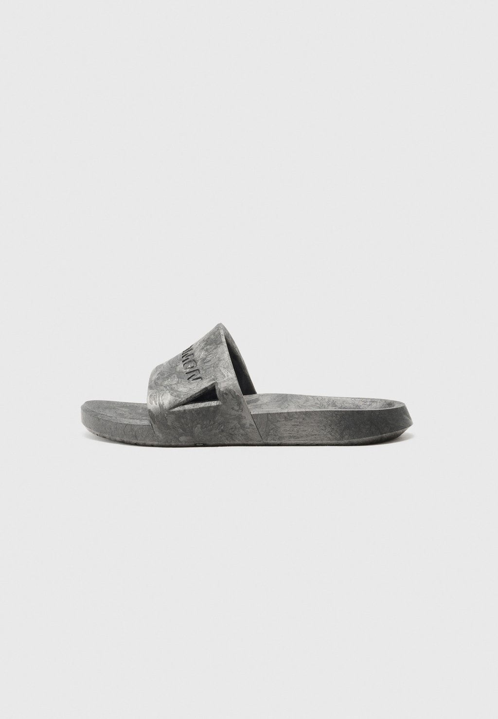 

Мюли SUMMERIDE UNISEX - Pool slides Salomon Sportstyle, темно-серый
