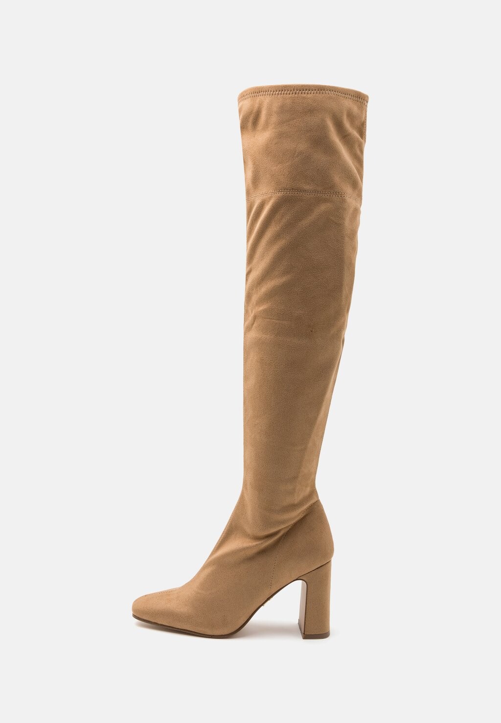 

Ботинки на каблуке Somerville Steve Madden, цвет taupe