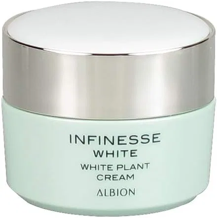 Крем для лица Albion — Дневной Amfinesse White Plant, 30 г