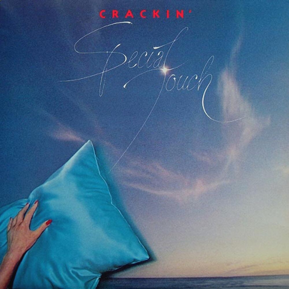

Диск CD Special Touch - Crackin'
