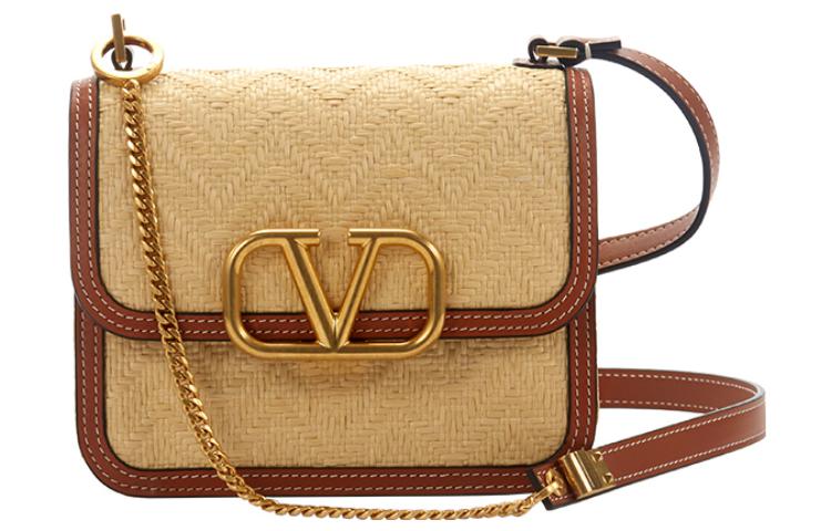 

Сумки через плечо Valentino, basic set (bag+dust bag)