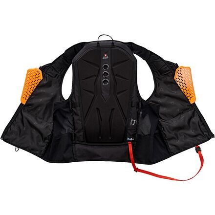 

Жилет Reactor Airbag Ride 15+ ARVA, цвет One Color, Черный, Жилет Reactor Airbag Ride 15+ ARVA, цвет One Color