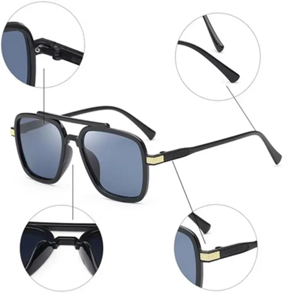 

Женские солнцезащитные очки, классические поляризованные солнцезащитные очки, мужские винтажные очки большого размера, очки для рыбалки и активного отдыха KTUCN, 07