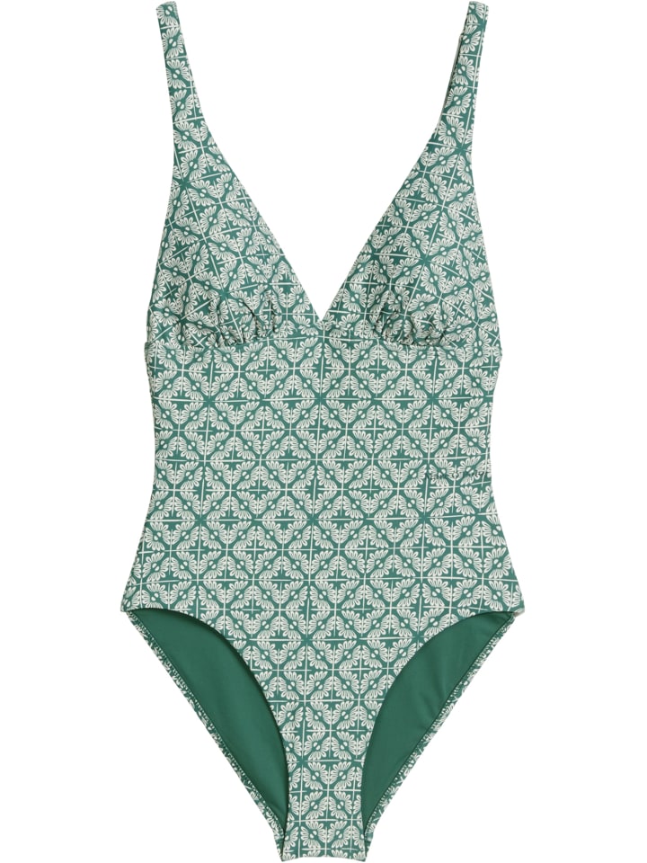 

Marc O'Polo Купальник Geo Capsule с летним принтом под сосну