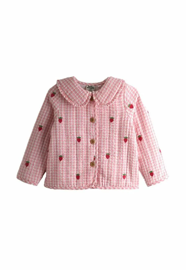 Легкая куртка стандартного кроя Jojo Maman Bébé, Pink