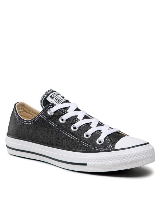 

Кроссовки из ткани Converse, черный