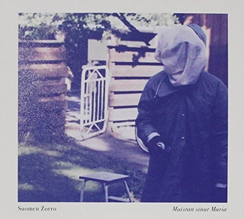 

CD диск Zorro, Suomen: Muistan Sinut Maria