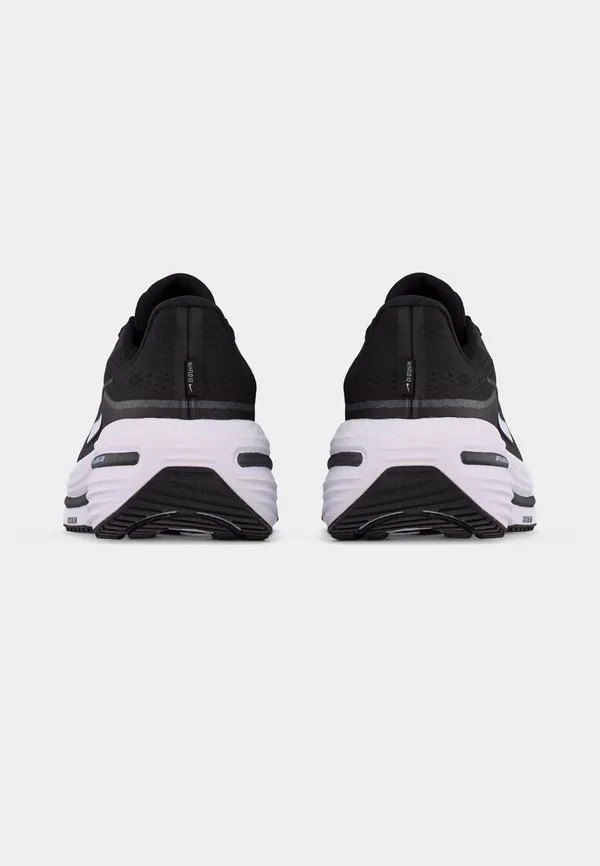 Кроссовки для бега по шоссе air winflo 12 Nike Performance, Black/White/Dark Smoke Grey — фото 4