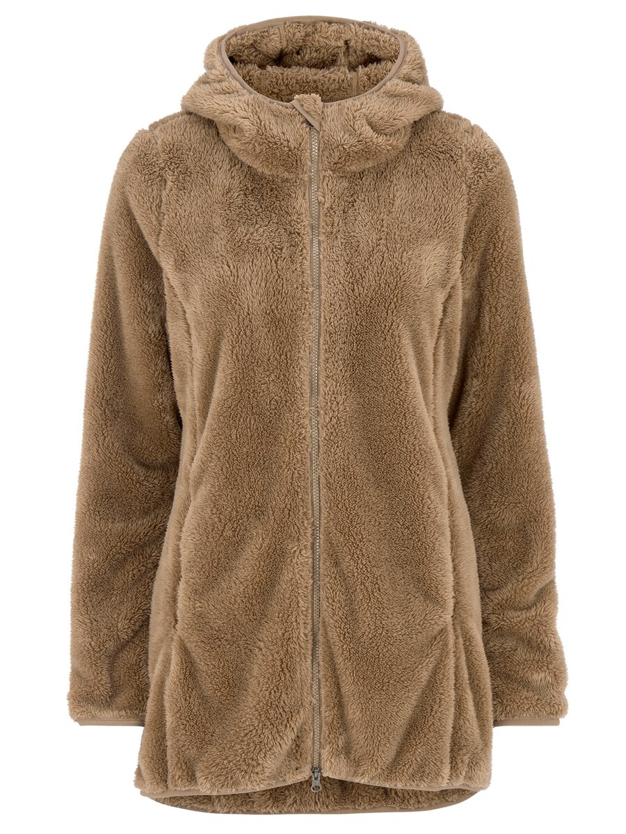 

Флисовая куртка Cellbes of Sweden, светло-коричневый