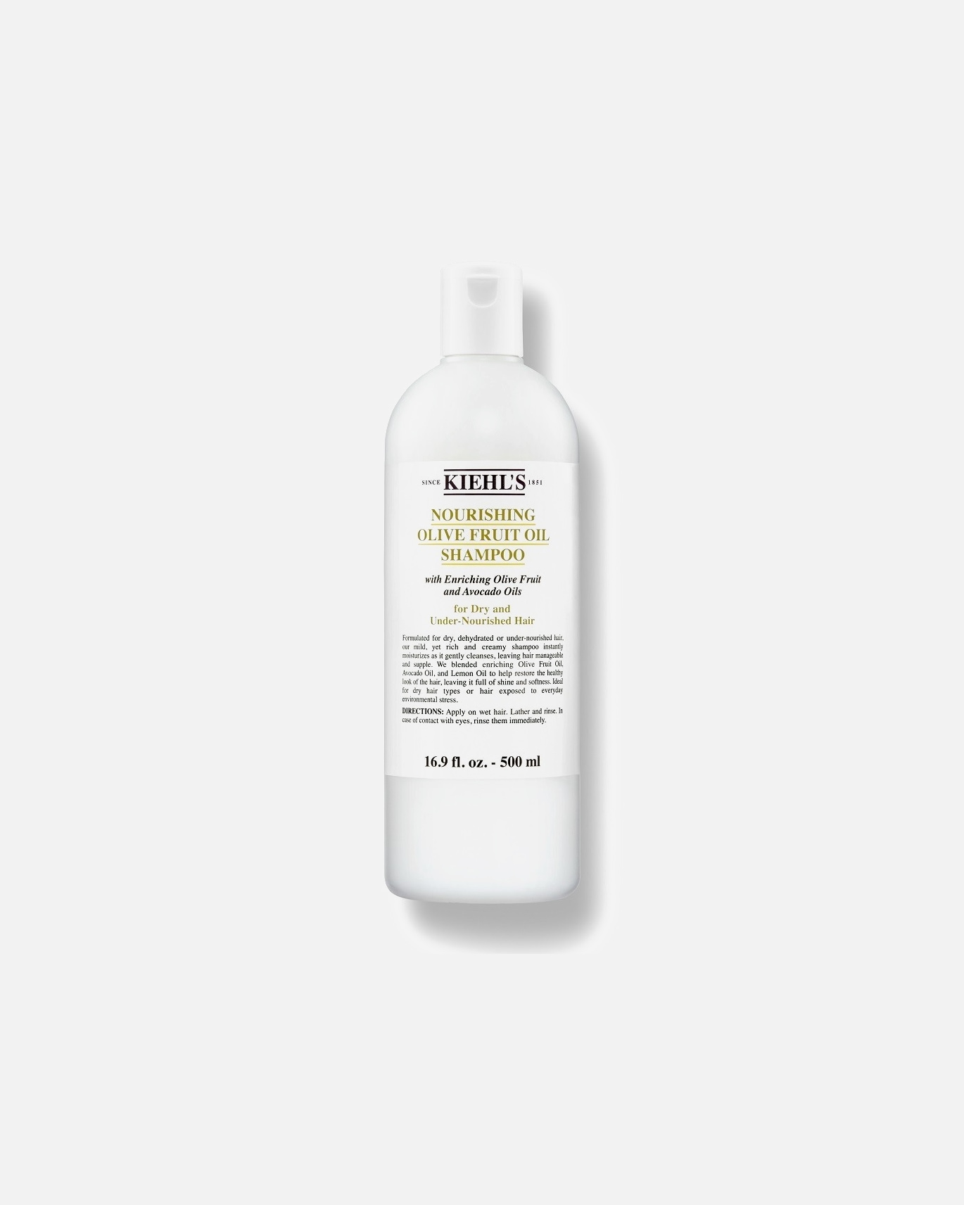 

Шампунь Kiehls, 500 мл