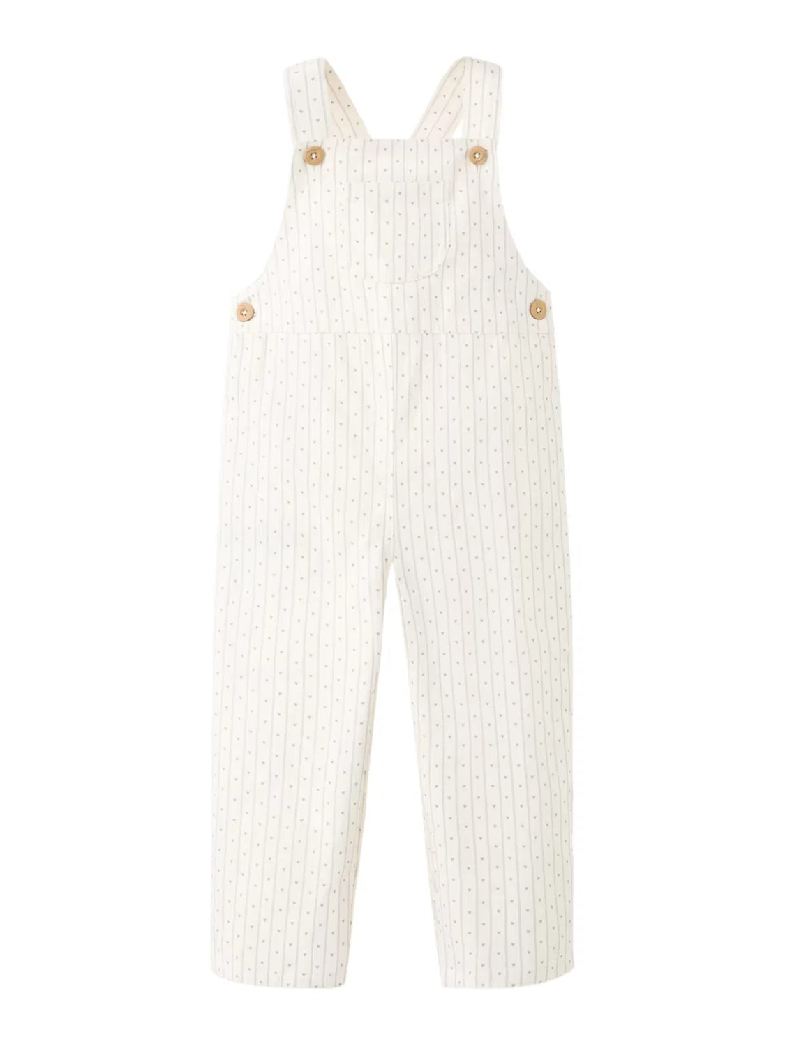 Обычный комбинезон 'CORBG' Mango Kids, Off White
