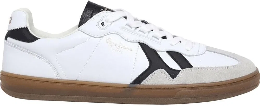 Кроссовки Pepe Jeans Herren Ball Class M Sneak, White