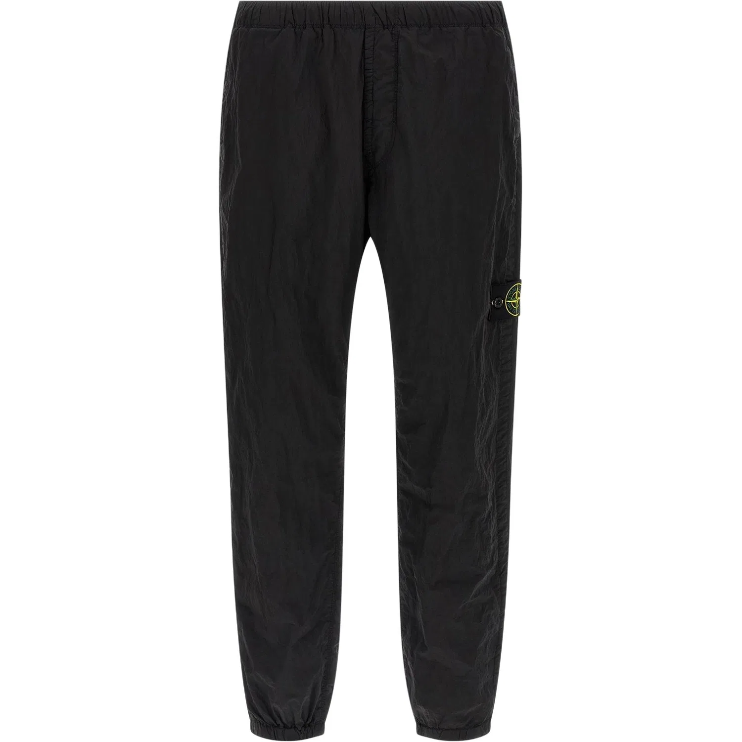Трикотажные спортивные штаны мужские STONE ISLAND, Black